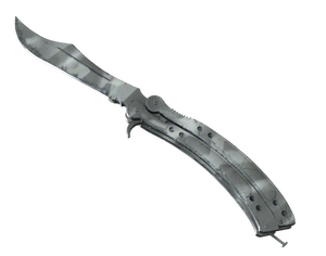 ★ StatTrak™ Butterfly Knife | Urban Masked (Field-Tested)