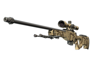 AWP | Snake Camo (Minimal Wear)