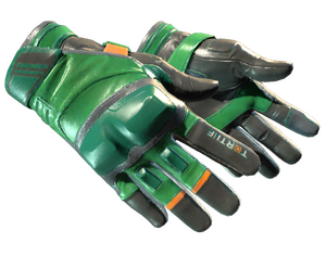 ★ Moto Gloves | Turtle (Minimal Wear)