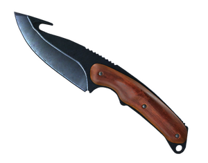 ★ Gut Knife | Blue Steel (Minimal Wear)