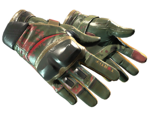 ★ Moto Gloves | 3rd Commando Company (Minimal Wear)