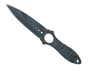 ★ Skeleton Knife | Night Stripe (Factory New)