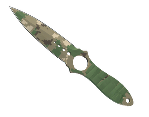 ★ Skeleton Knife | Forest DDPAT (Minimal Wear)