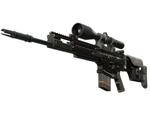 SCAR-20 | Fragments