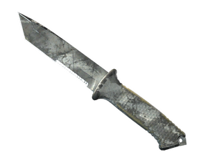 ★ StatTrak™ Ursus Knife | Urban Masked (Battle-Scarred)
