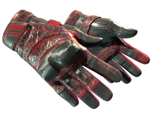 ★ Moto Gloves | Blood Pressure (Field-Tested)