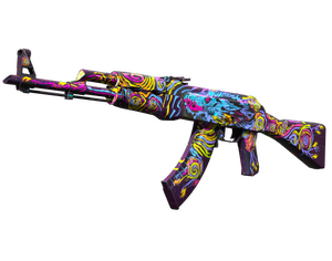 AK-47 | Nightwish (Minimal Wear)