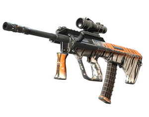 AUG | Bengal Tiger (Well-Worn)