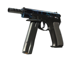 CZ75-Auto | Poison Dart (Field-Tested)