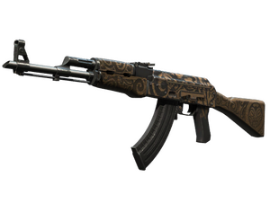AK-47 | Uncharted (Factory New)