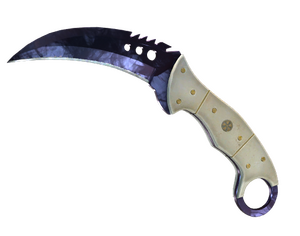 ★ Talon Knife | Doppler (Minimal Wear)