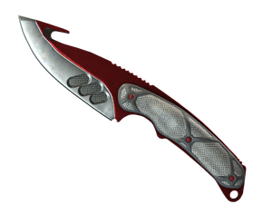 ★ StatTrak™ Gut Knife | Autotronic (Well-Worn)