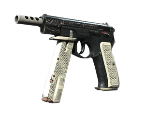 CZ75-Auto | Imprint (Well-Worn)