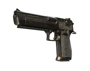 Desert Eagle | Calligraffiti (Battle-Scarred)