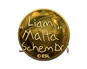 malta (Gold) | Katowice 2019
