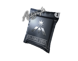 Autograph Capsule | Team Immunity | Cologne 2015