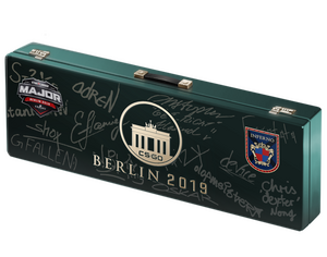 Berlin 2019 Inferno Souvenir Package