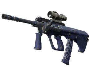 AUG | Navy Murano (Well-Worn)