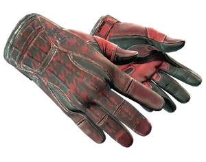 ★ Sport Gloves | Scarlet Shamagh (Battle-Scarred)