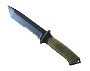 ★ Ursus Knife | Blue Steel (Factory New)