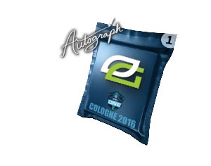 Autograph Capsule | OpTic Gaming | Cologne 2016