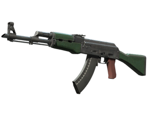 AK-47 | First Class (Well-Worn)