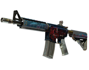M4A4 | Spider Lily