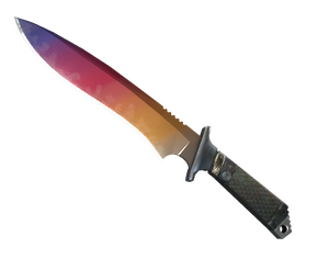 ★ Classic Knife | Fade (Minimal Wear)
