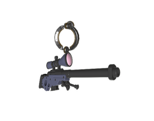 Charm | Pocket AWP