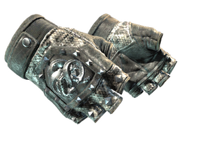 ★ Broken Fang Gloves | Unhinged (Well-Worn)