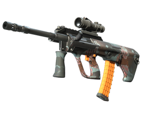 AUG | Amber Slipstream (Factory New)