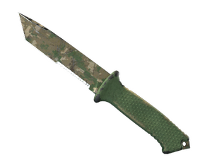 ★ StatTrak™ Ursus Knife | Forest DDPAT (Battle-Scarred)