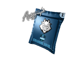 Autograph Capsule | G2 Esports | Cologne 2016