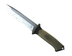 ★ StatTrak™ Ursus Knife | Damascus Steel (Factory New)