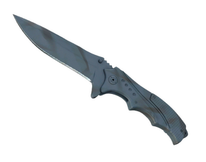★ StatTrak™ Nomad Knife | Night Stripe (Minimal Wear)