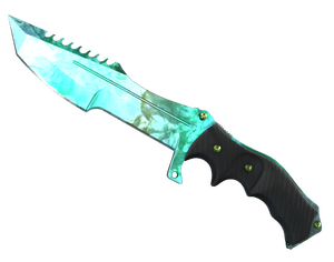 ★ StatTrak™ Huntsman Knife | Gamma Doppler (Minimal Wear)