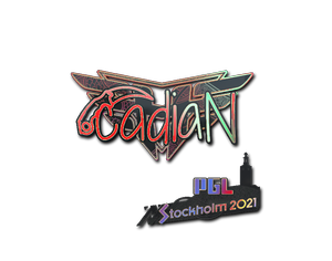 cadiaN (Holo) | Stockholm 2021