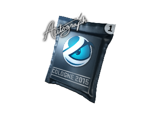 Autograph Capsule | Luminosity Gaming | Cologne 2015