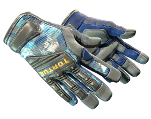 ★ Specialist Gloves | Mogul (Field-Tested)