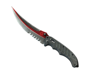 ★ StatTrak™ Flip Knife | Autotronic (Minimal Wear)