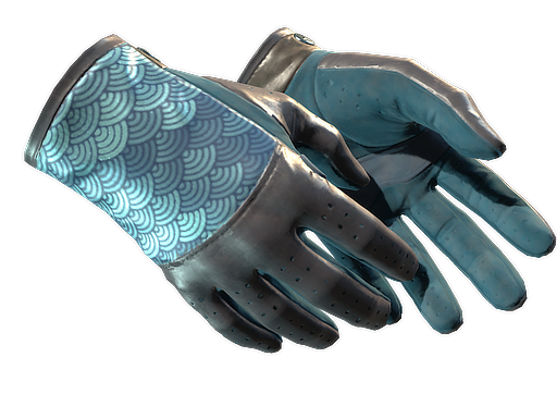 ★ Driver Gloves | Seigaiha (Minimal Wear)