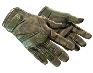 ★ Specialist Gloves | Forest DDPAT (Battle-Scarred)