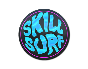 Miami Skill Surf (Holo)