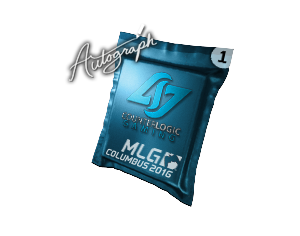 Autograph Capsule | Counter Logic Gaming | MLG Columbus 2016