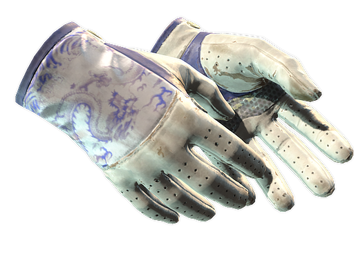 ★ Driver Gloves | Wave Chaser (Field-Tested)