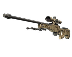 AWP | Snake Camo (Field-Tested)