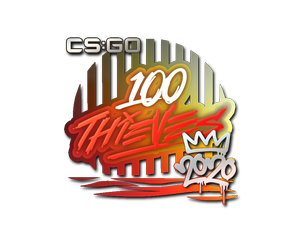 100 Thieves | 2020 RMR