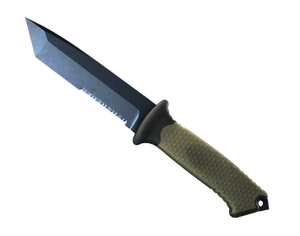★ Ursus Knife | Blue Steel (Field-Tested)