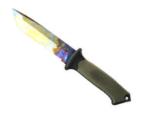 ★ Ursus Knife | Case Hardened (Field-Tested)