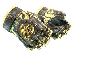 ★ Broken Fang Gloves | Yellow-banded (Field-Tested)